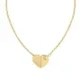 Tommy Hilfiger Bold Hearts Necklace Stainless Steel 2780927