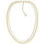 Tommy Hilfiger Layering Necklace Goldplated Stainless Steel 2781081