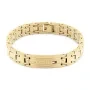 Tommy Hilfiger Oxford Bracelet Goldplated Stainless Steel 2790733