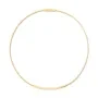 Calvin Klein Structured Necklace Stainless Steel 35000983