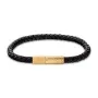 Calvin Klein Industrial Facets Bracelet Leather 35100087