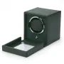 Wolf Cub Watch Winder 1 Watch Green Synthetic leather 461141