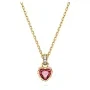 Swarovski Stilla Pendant Necklace Goldplated Stainless Steel 5648750