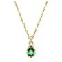 Swarovski Stilla Pendant Necklace Goldplated Stainless Steel 5648751