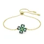 Swarovski Idyllia Bracelet Metal Goldplated 5666585