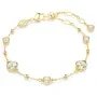 Swarovski Imber Bracelet Metal Goldplated 5680094