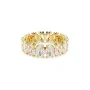 Swarovski Matrix Ring Stainless Steel 5707188