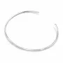 Jane Kønig Olympia Necklace Stainless Steel OCH-SS26-SS-S