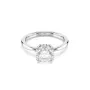 Swarovski Stilla Cocktail Ring Stainless Steel 5717939
