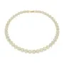 Swarovski Una Necklace Metal Goldplated 5720505
