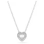 Swarovski Ariana Grande Pendant Necklace Stainless Steel 5720852