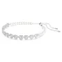 Swarovski Ariana Grande Tennis Necklace Stainless Steel 5720861