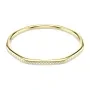Swarovski Dextera Bracelet Metal Goldplated 5724580
