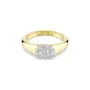 Swarovski Dextera Ring Metal Goldplated 5736242