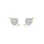 Swarovski Idyllia Earrings Metal 5737298