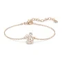 Swarovski Swan Bracelet Metal Rosegoldplated 5738202