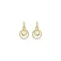 Swarovski Hyperbola Earrings Stainless Steel 5738249