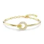 Swarovski Dextera Bracelet Metal Goldplated 5743568
