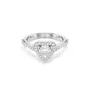 Swarovski Una Angelic Ring 316L Stainless Steel 5744045
