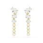 Swarovski Mesmera Earrings Metal Goldplated 5747936