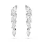 Swarovski Mesmera Earrings Stainless Steel 5748007
