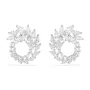 Swarovski Mesmera Earrings Metal 5748008