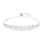 Swarovski Mesmera Bracelet Metal Rhodiumplated 5748650