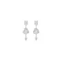 Swarovski Idyllia Earrings Metal 5749602