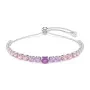 Swarovski Matrix Tennis Bracelet Metal 5751197