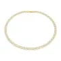 Swarovski Una Angelic Necklace Goldplated Stainless Steel 5751560
