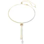Swarovski Hyperbola Y Necklace Metal 5752854