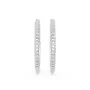 Swarovski Dextera Earrings Metal Rhodiumplated 5754156