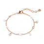 Swarovski Imber Bracelet Metal Rosegoldplated 5754243