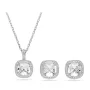 Swarovski Una Earrings Metal 5754343