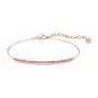 Swarovski Only Bracelet Metal Rosegoldplated 5757999