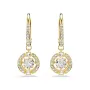 Swarovski Una Earrings Metal Goldplated 5758095