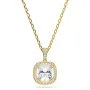 Swarovski Una Necklace Metal Goldplated 5764761