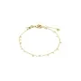Pilgrim Baylen Bracelet Goldplated Brass 632632002