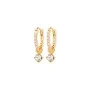 Pilgrim JOA Earrings Metal 652512073