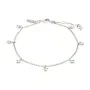 Pilgrim ALAIA Bracelet Silverplated Brass 662536012