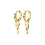 Pilgrim Sloan Earrings Goldplated Brass 662632003