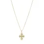 Pilgrim DAGMAR Necklace Goldplated Brass 691912001
