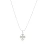 Pilgrim DAGMAR Necklace Silverplated Brass 691916001