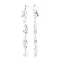 Pilgrim SLOAN Earrings Silverplated Brass 692516003