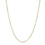 Mads Z Nico Necklace Gold 8320568