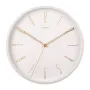 Karlsson Bell Numbers Metal Wall Clock Wall clock KA5898WH