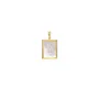IX Studios Pendant Goldplated Silver DMM0327GD