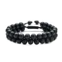 Auxere Double Row Bracelet Stone KXD0266