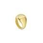 Jane Kønig Atomic Ring Goldplated Silver ADSR-SS24-G