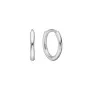 Avilé Jewelry Small Hoops Earrings Silver AJ-B1-12-S